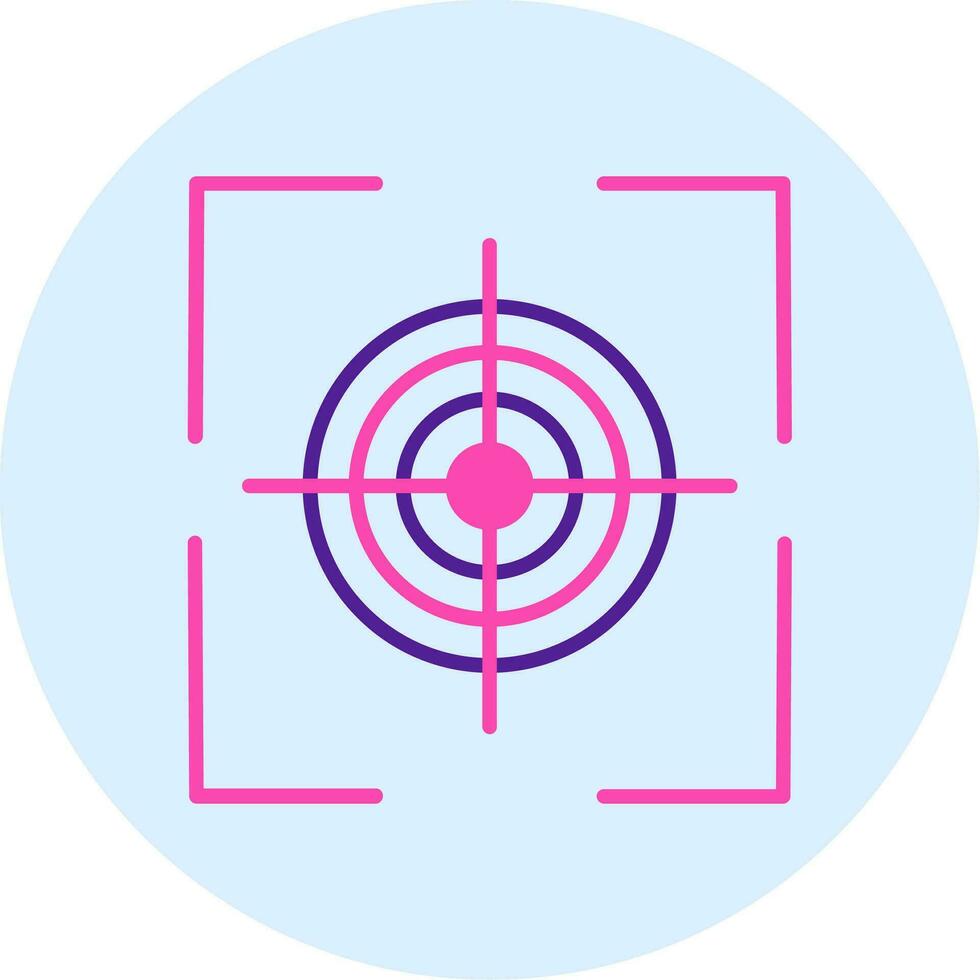 Target Vector Icon