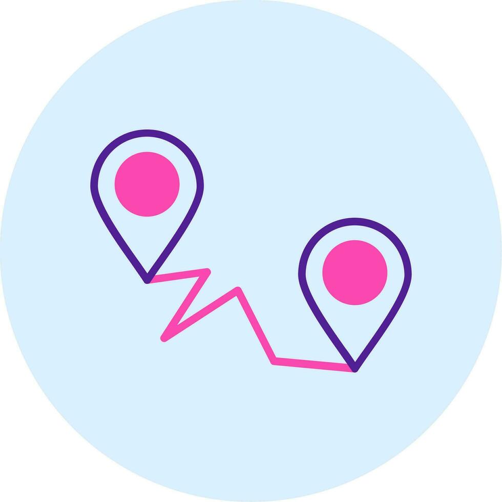 Location Vector Icon