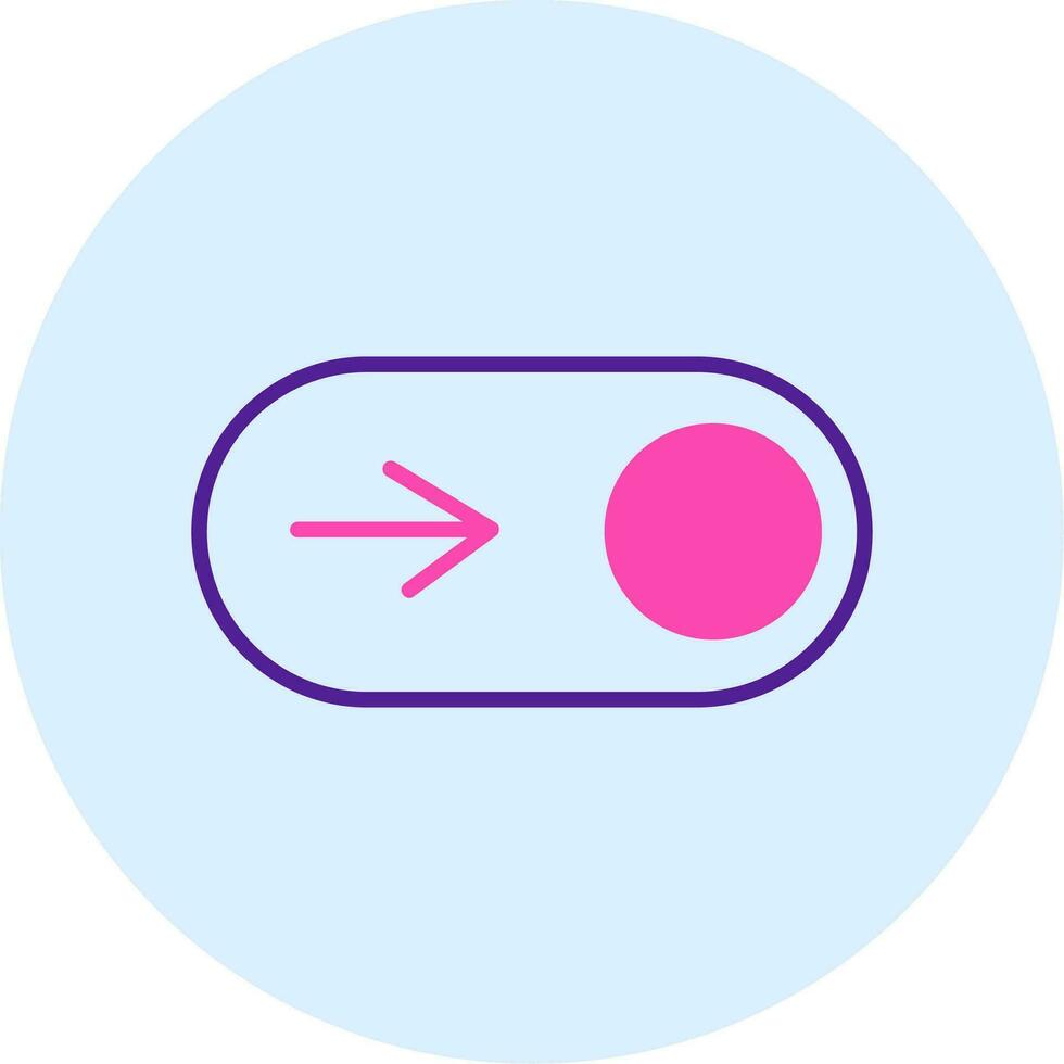 Button Vector Icon
