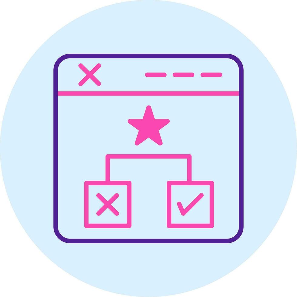 Feedback Vector Icon