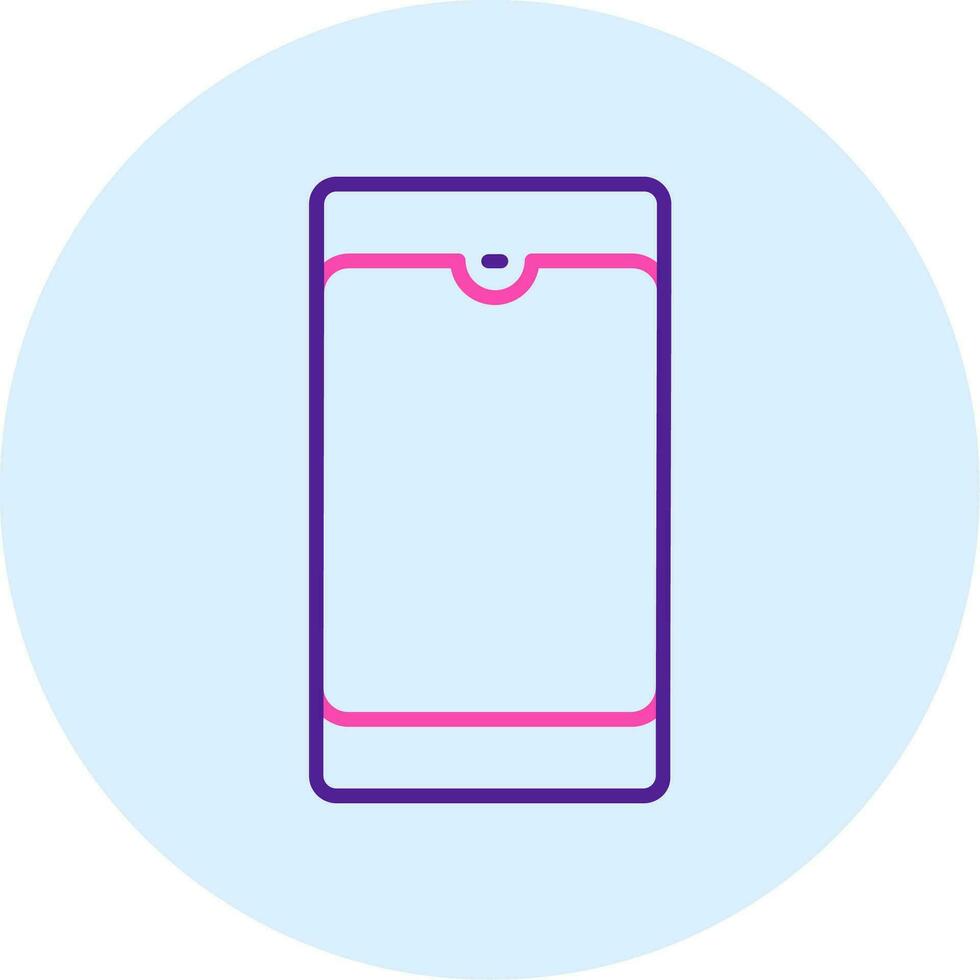 Smart Phone Vector Icon