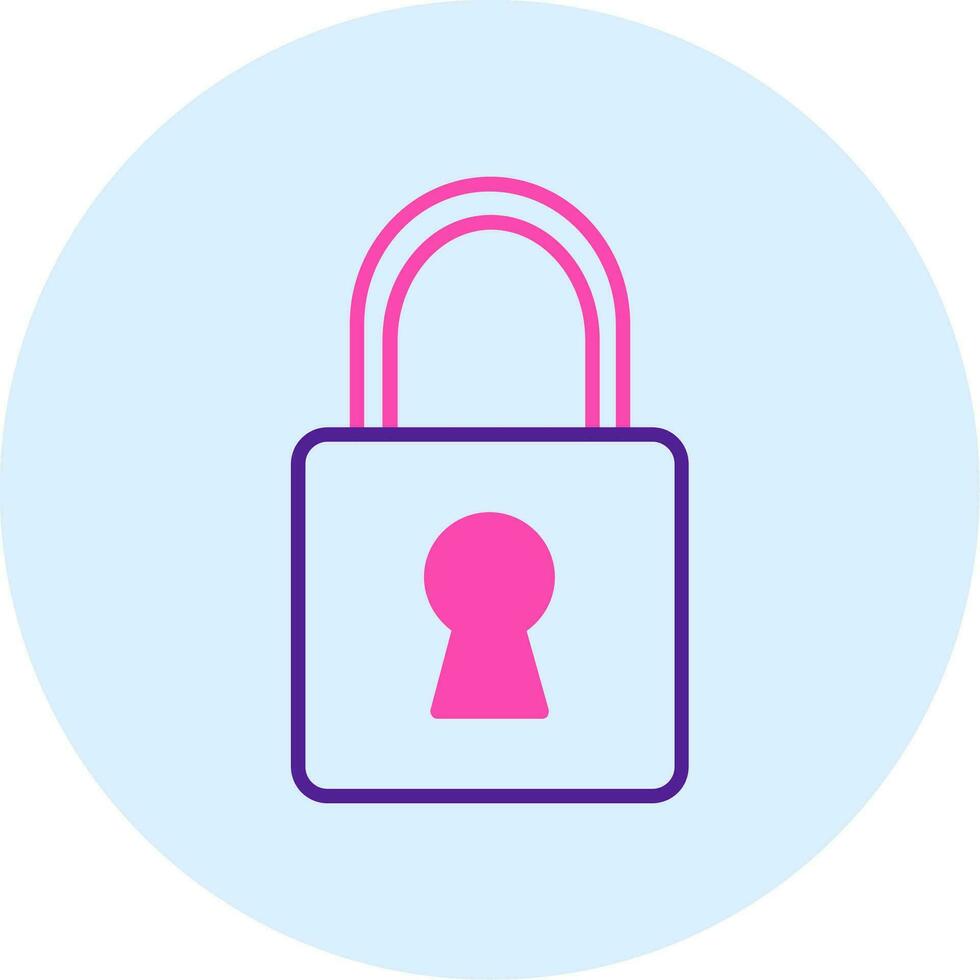 Lock Vector Icon