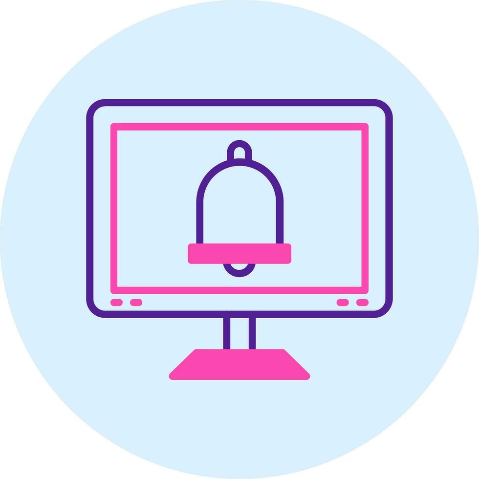 Notification Vector Icon
