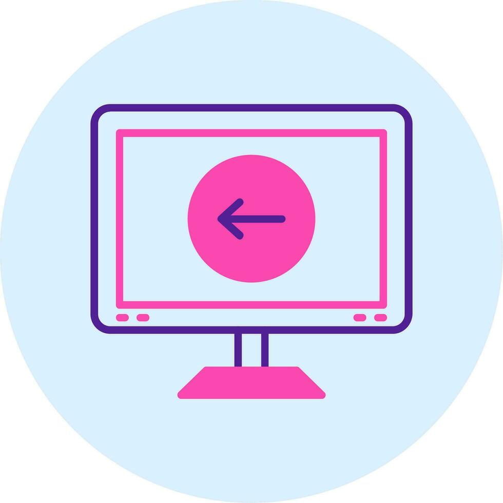 Previous Vector Icon