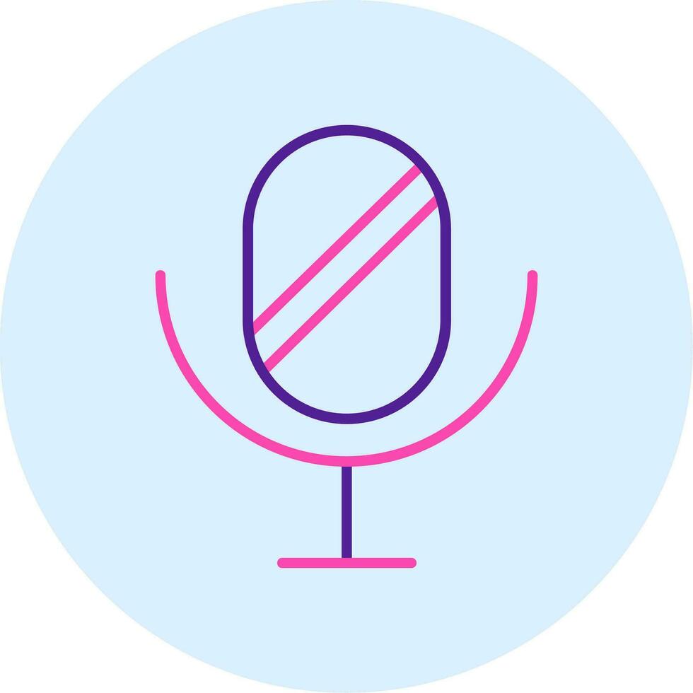 Microphone Vector Icon