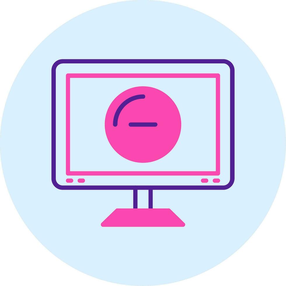 Zoom In Vector Icon