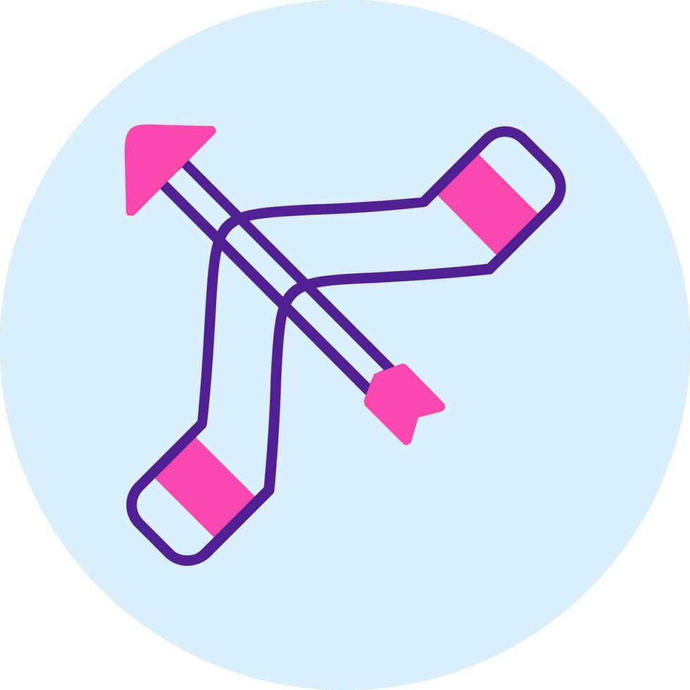 Archery Vector Icon