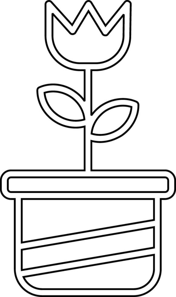 Plant Vector Icon