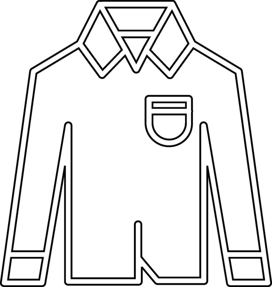 Shirt Vector Icon