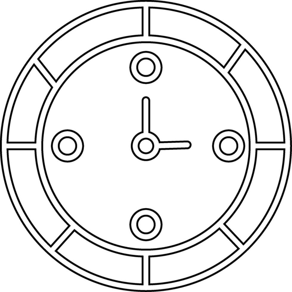 Time Vector Icon