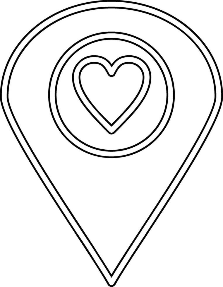 Location Vector Icon