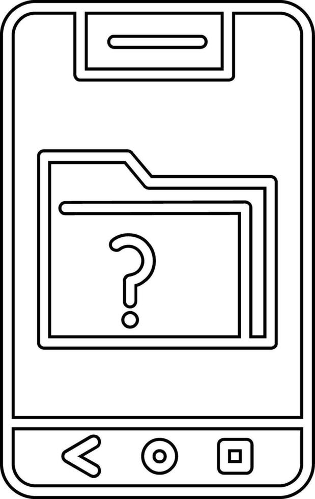 Question Vector Icon