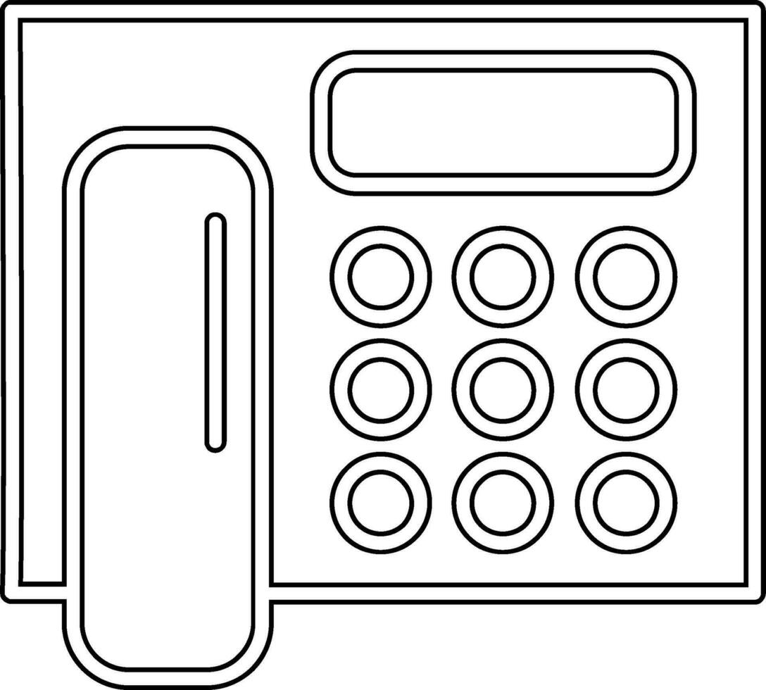 Phone Vector Icon