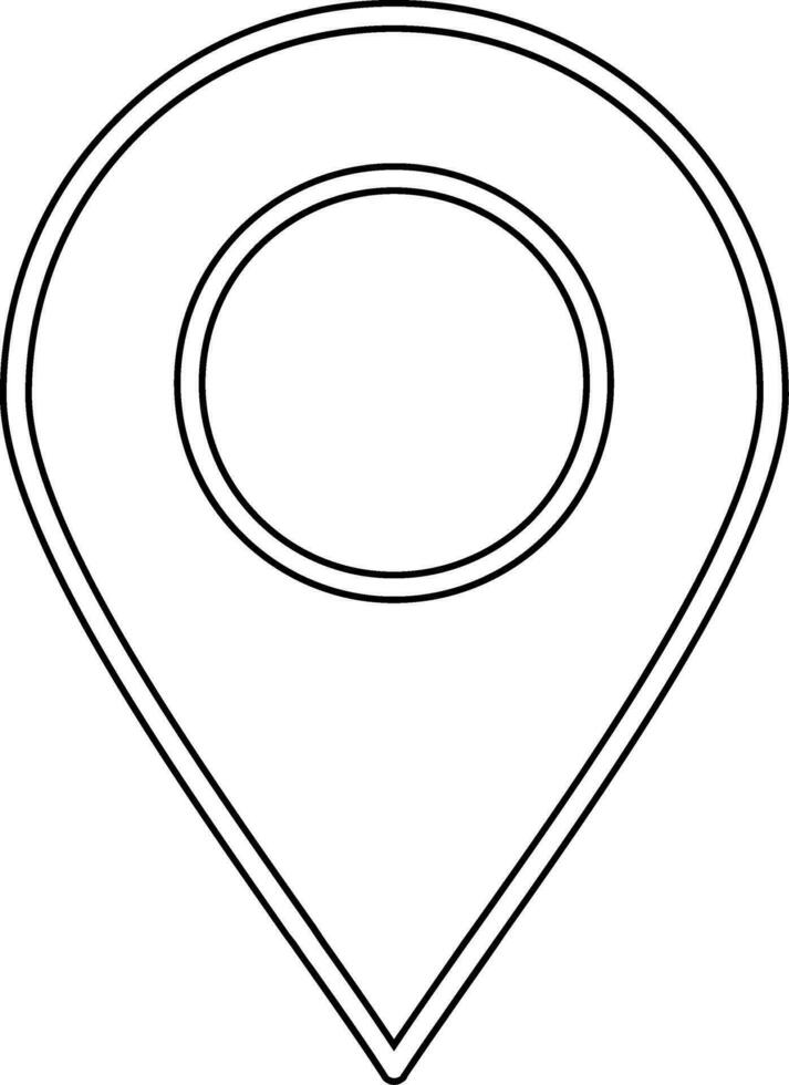 Location Vector Icon