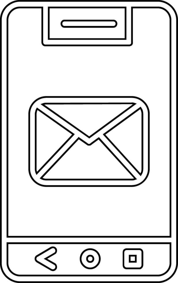 Mail Vector Icon