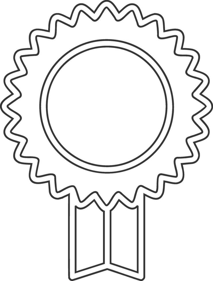 Medal Vector Icon