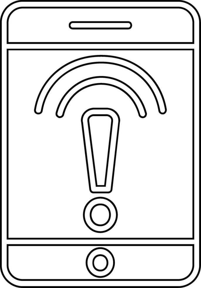 Smartphone Vector Icon