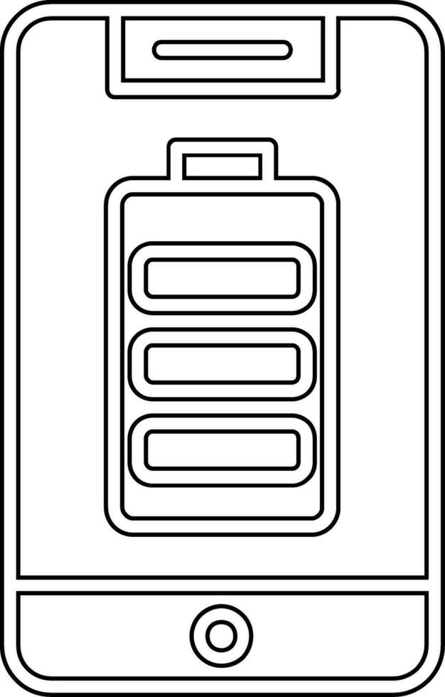 Smartphone Vector Icon