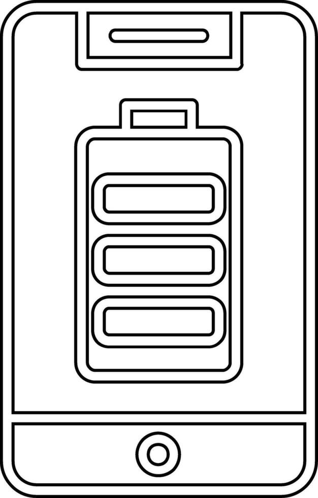 Smartphone Vector Icon