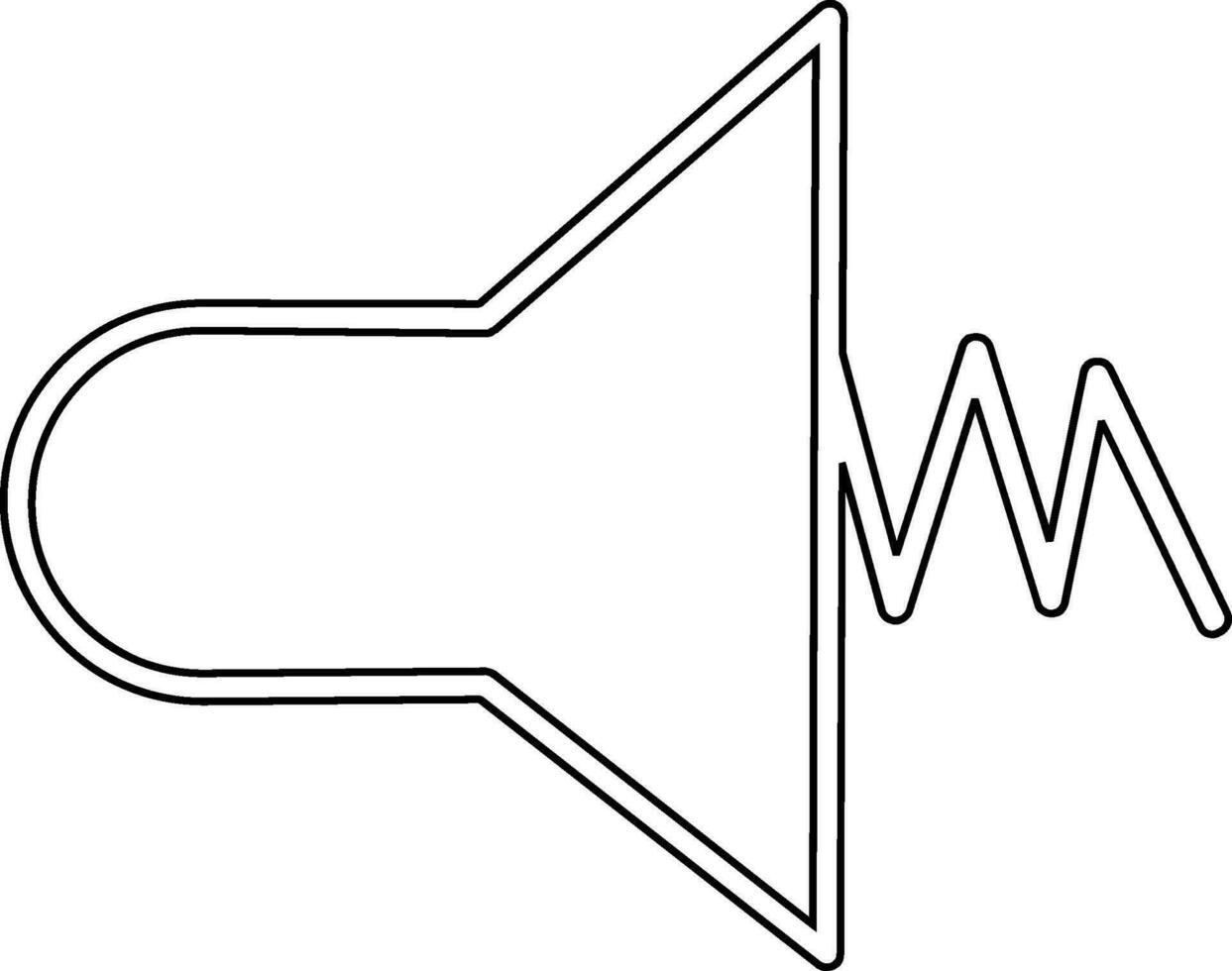 Audio Vector Icon