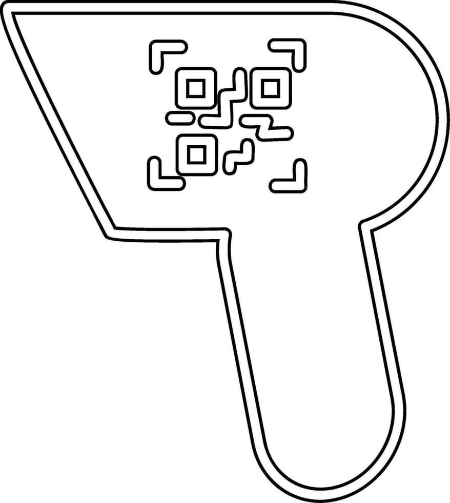 Scanner Vector Icon
