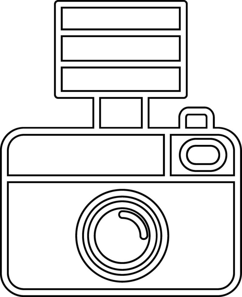 Camera Vector Icon