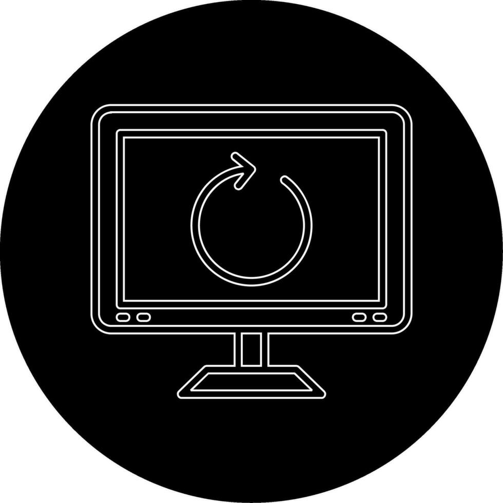 Refresh Vector Icon