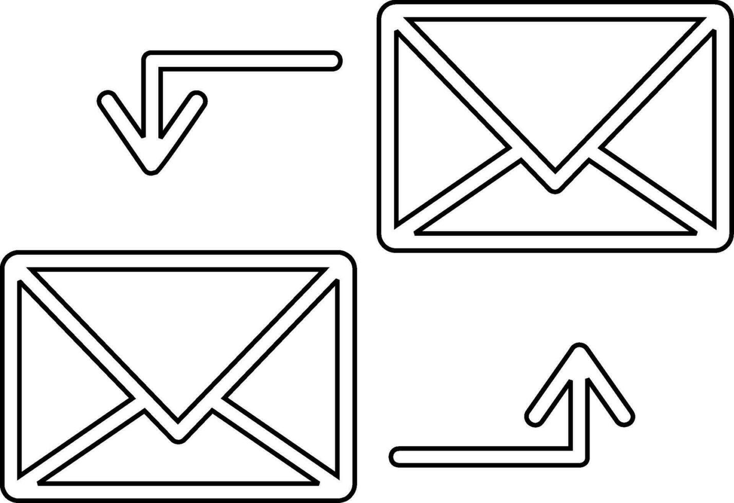 Reply Vector Icon