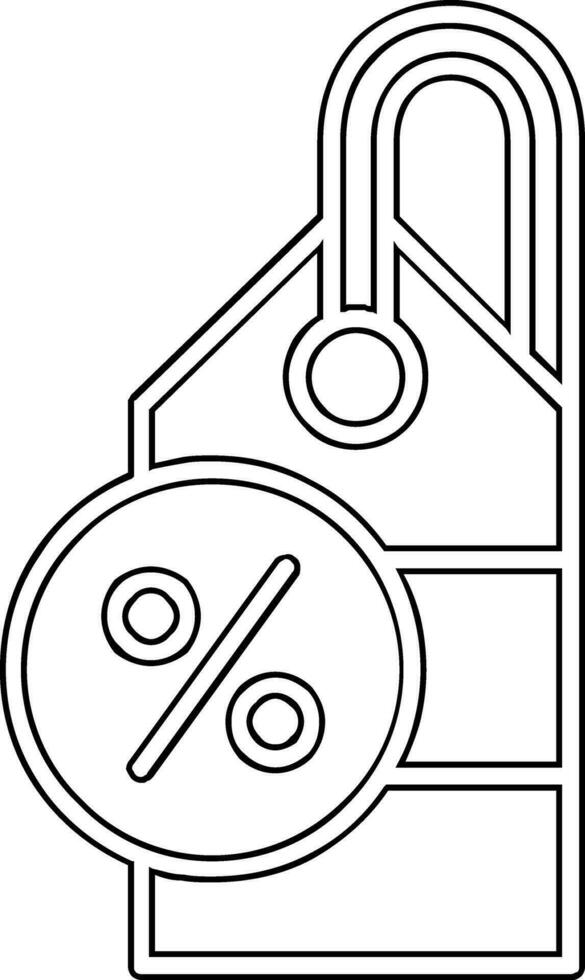 Tag Vector Icon