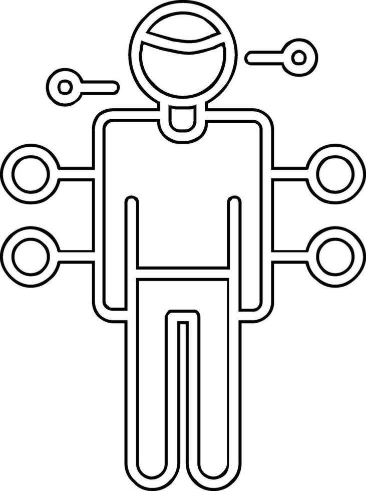Person Vector Icon