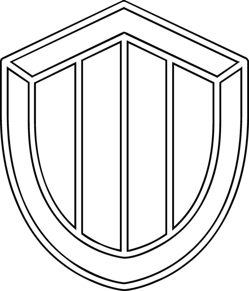 Shield Vector Icon