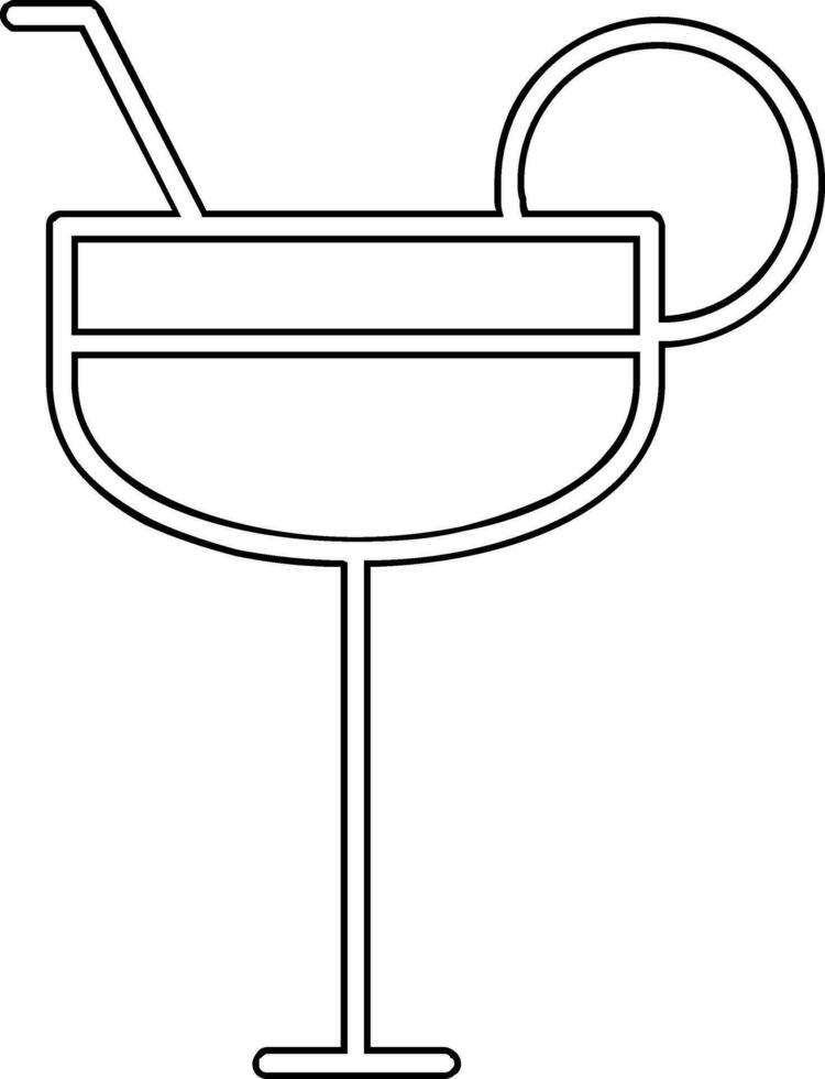 cocktail Vector Icon