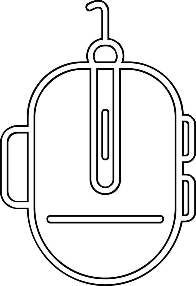 Mouse Vector Icon