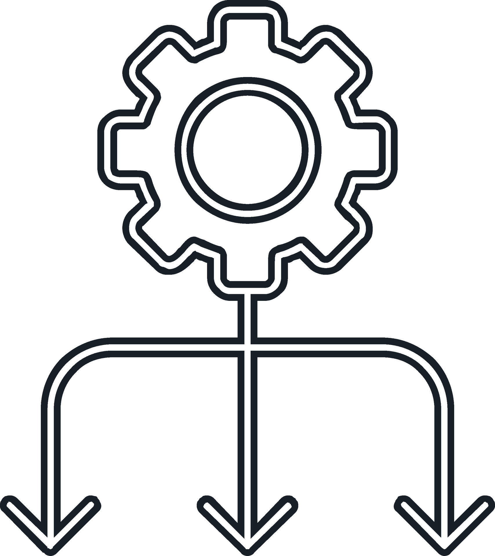 Algorithm Vector Icon 36818856 Vector Art at Vecteezy