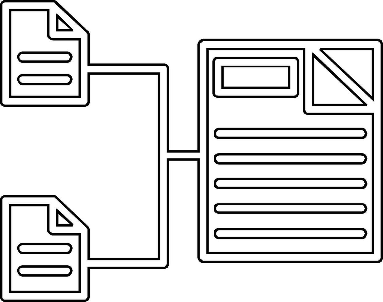 Entity Vector Icon