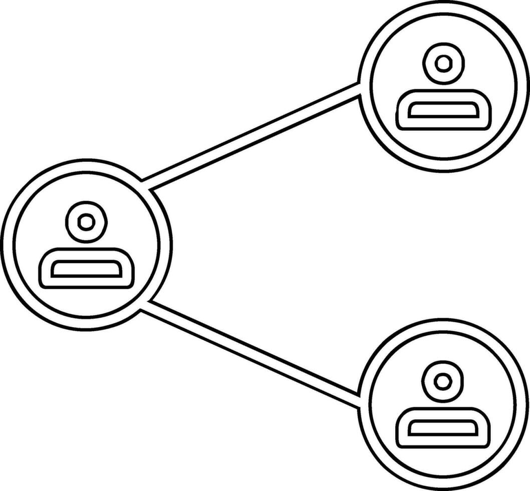 Network Vector Icon