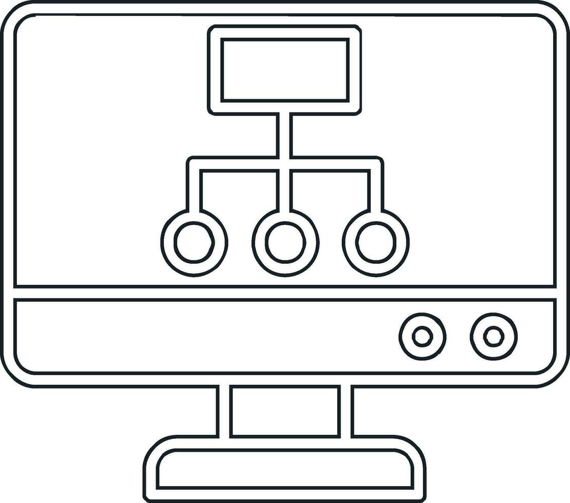 Structure Vector Icon