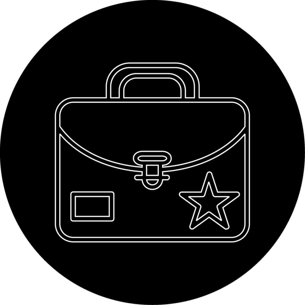 Briefcase Vector Icon