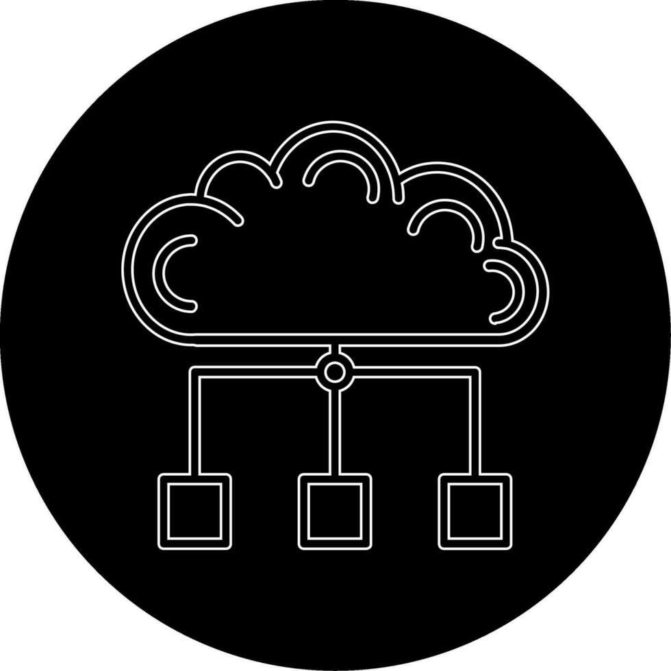 Cloud Properties Vector Icon