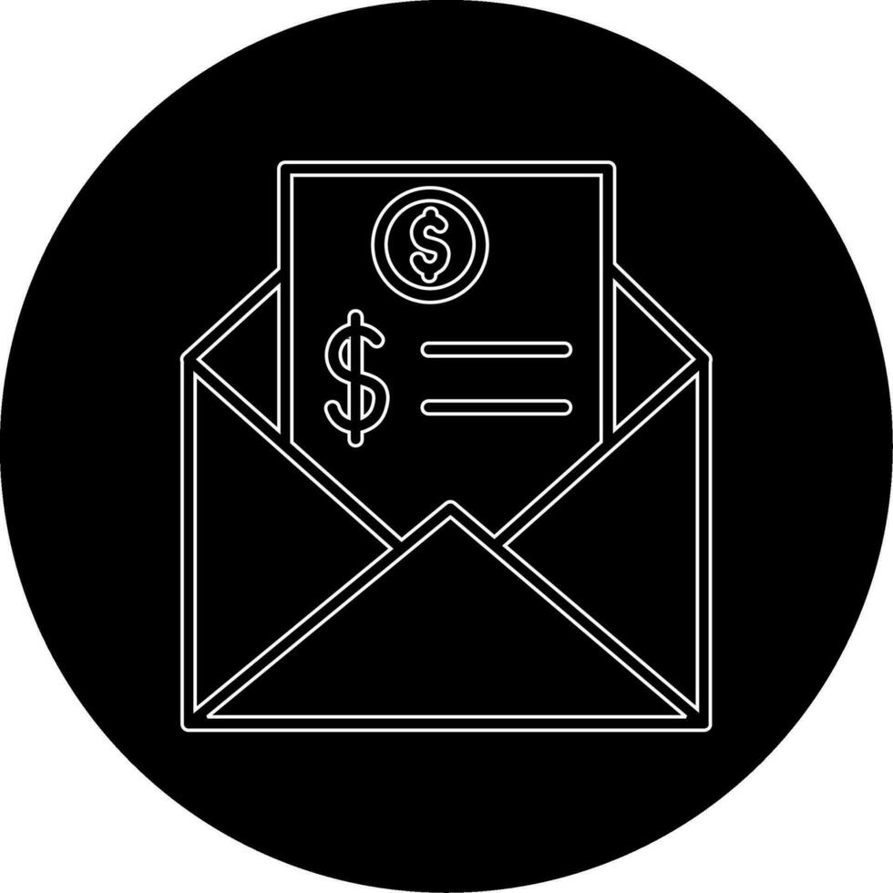 Mail Vector Icon