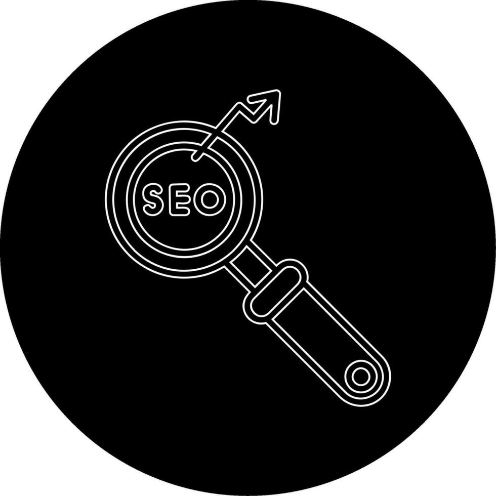 Seo Vector Icon