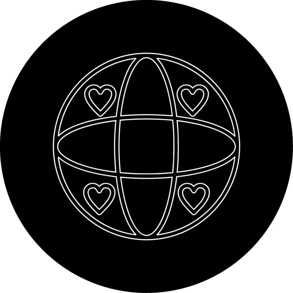 Global Vector Icon