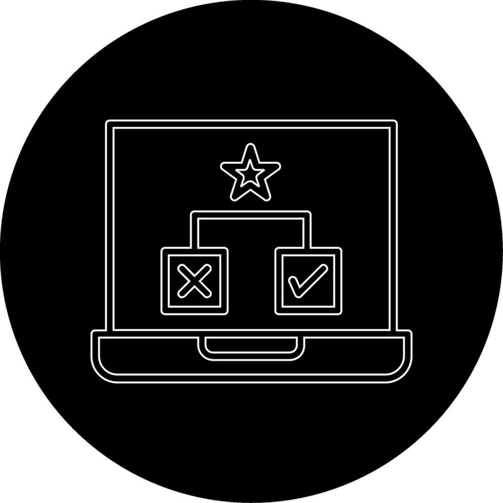 Laptop Vector Icon