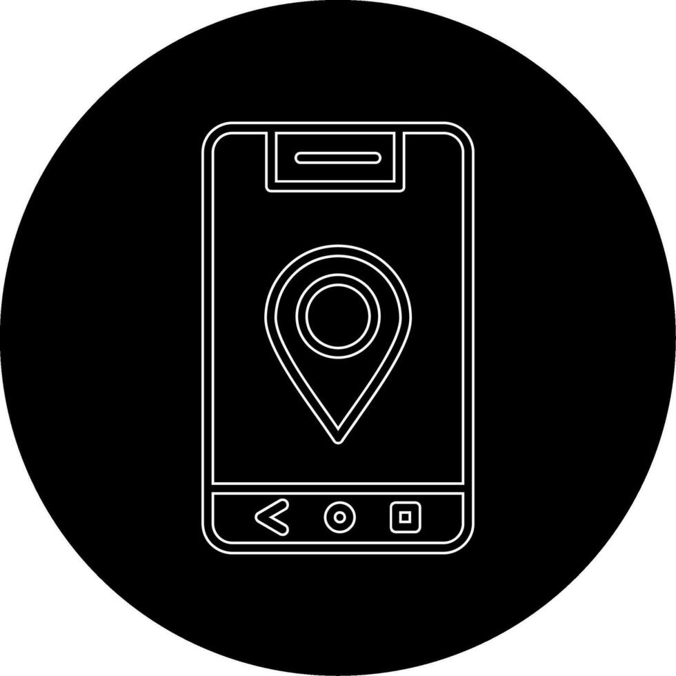 Mobile Vector Icon