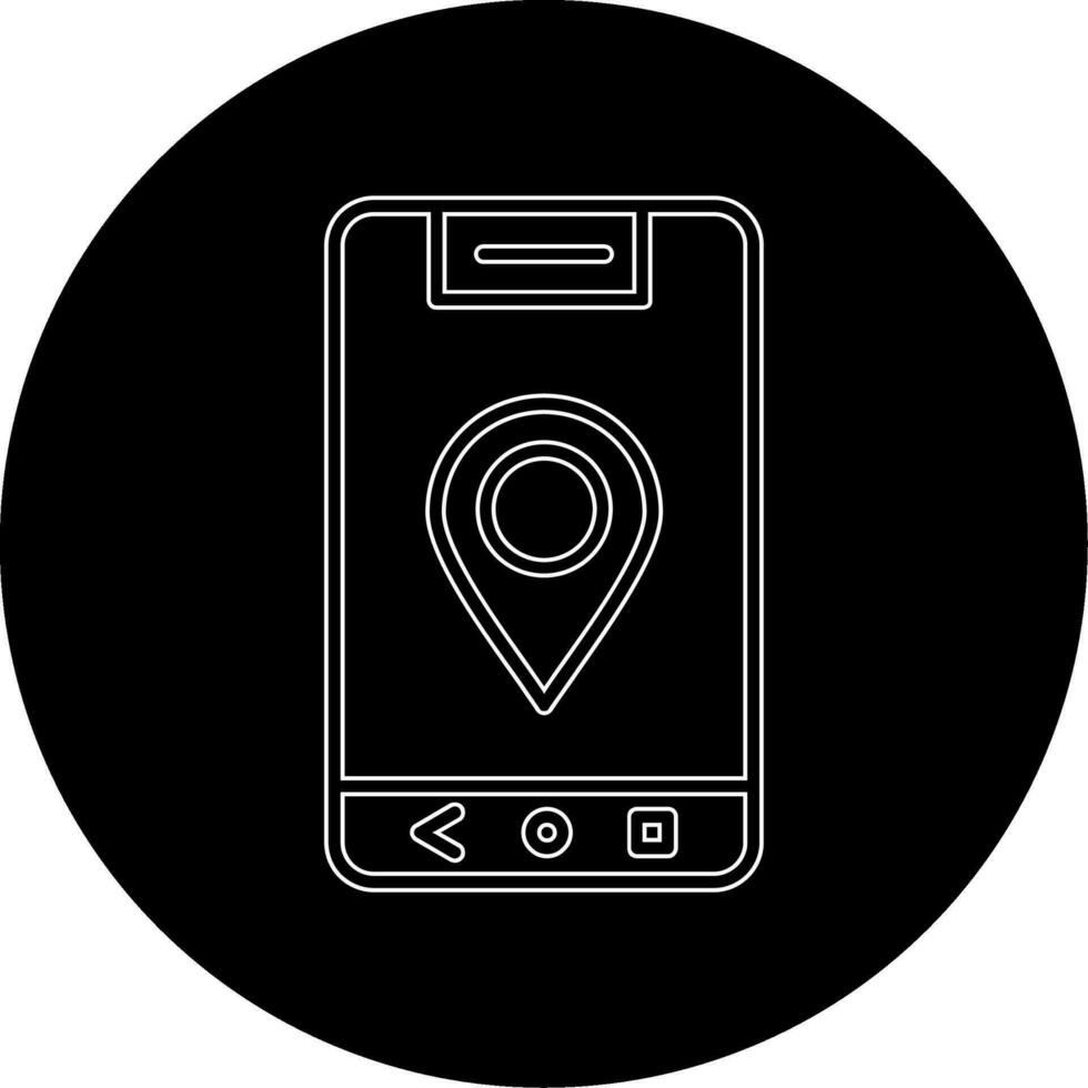 Mobile Vector Icon