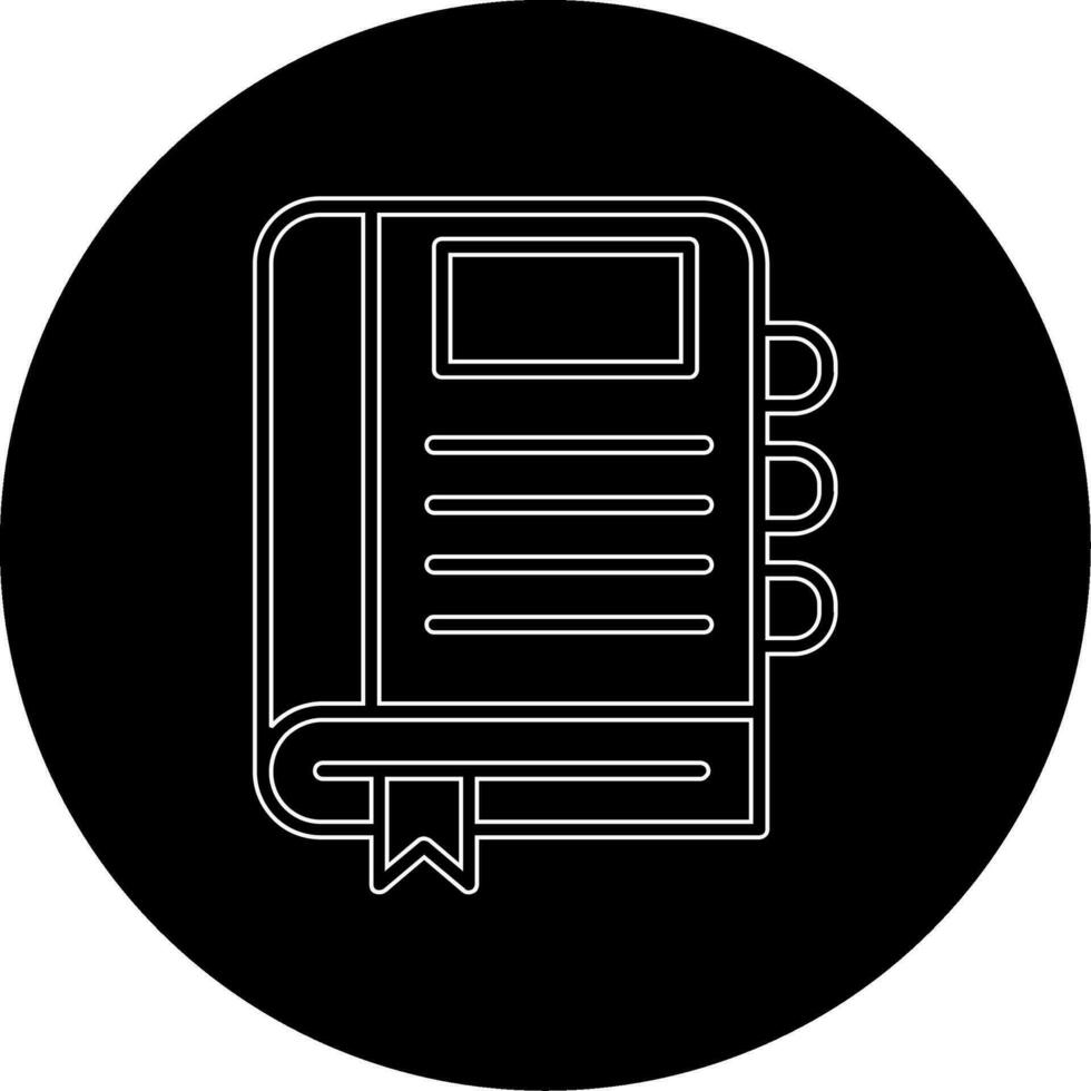 Book Vector Icon