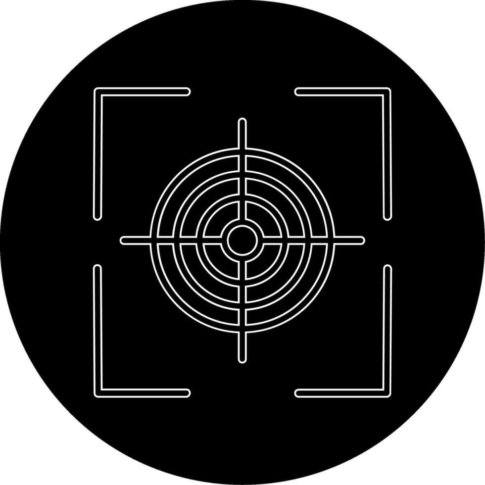 Target Vector Icon