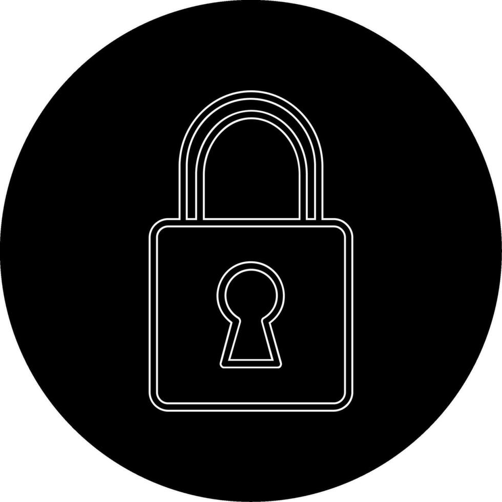 Lock Vector Icon