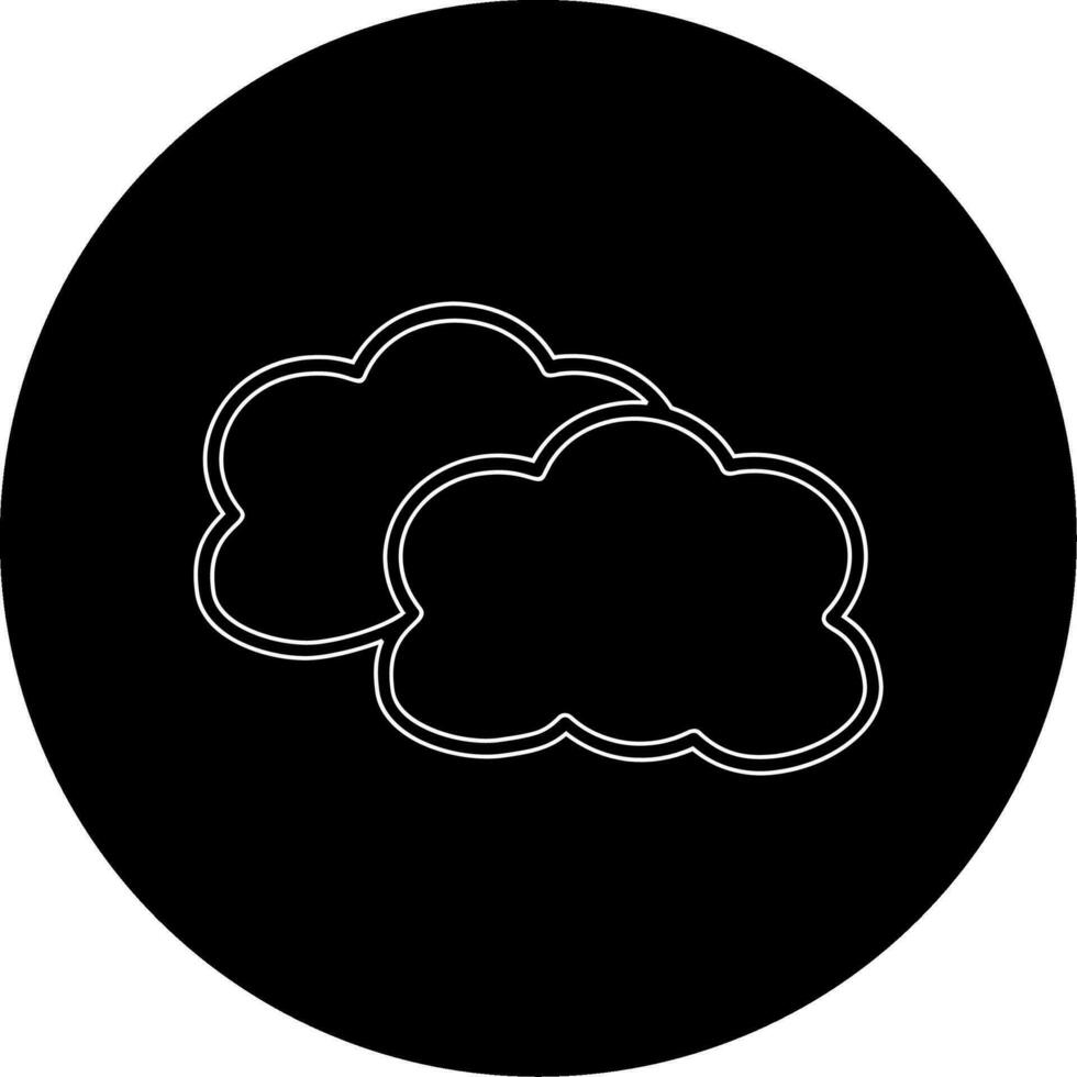 Cloud Vector Icon