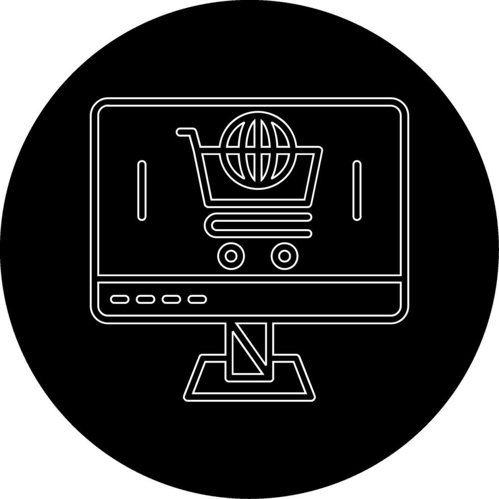 Ecommerce Vector Icon